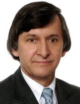 prof. dr hab. inż. Jan Pawełek